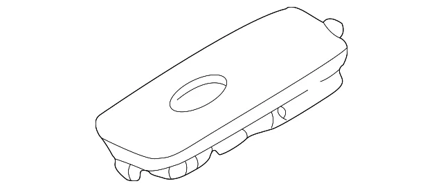 Switch Housing - Mazda (ZZC0-68-4LX-41)