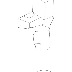 Engine Camshaft Position Sensor - Mazda (CWA1-18-230)