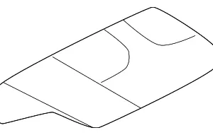 Seat Bracket - Mazda (KMV6-53-780)