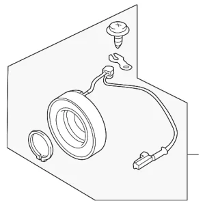 Coil - Mazda (DR61-61-L30)