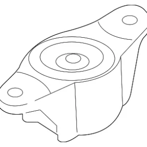 Upper Mount - Mazda (DA6A-28-380)