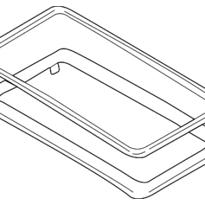Glass Assembly - Mazda (EC03-69-810A)