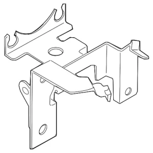 Mount Bracket - Mazda (EG23-43-310E)
