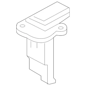 Air Mass Sensor - Mazda (HF01-13-215A)