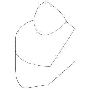 Rod Clip - Mazda (D651-58-315)