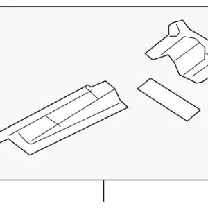 Rear Panel - Mazda (N2Y3-53-81Y)