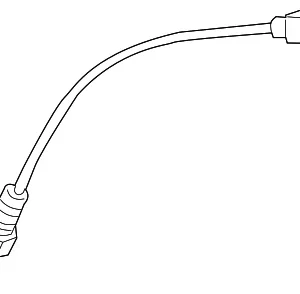 Oxygen Sensor - Mazda (AJ58-18-861B)