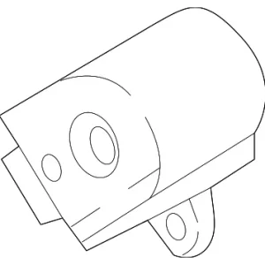Warning Buzzer - Mazda (KD47-67-UZ5A)