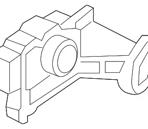 Actuator - Mazda (NA1P-61-B60)