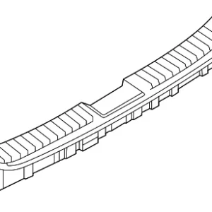 Sill Plate - Mazda (DGH9-68-89XA-02)