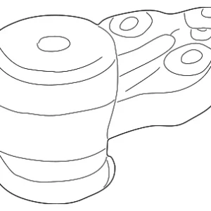 Side Mount - Mazda (EF22-39-040)