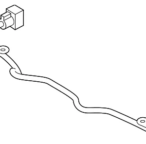 Wire - Mazda (GAAG-88-74Y)