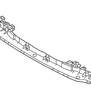 Stiffener - Mazda (KMV6-50-0S0A)