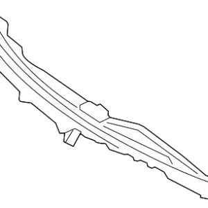 Upper Panel - Mazda (BBM4-53-520)