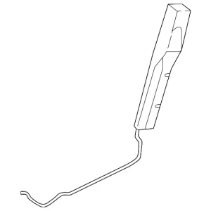 Ft Seat Air Bag - Mazda (NA1J-57-KA0A)