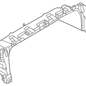 Upper Panel - Mazda (KBB3-64-430)