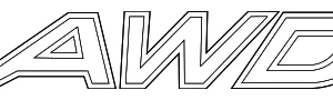 Nameplate - Mazda (TAYC-51-780)