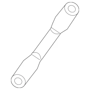 Link Arm - Mazda (TD11-67-361A)