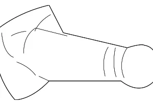 Jack Assembly - Mazda (ZZR0-68-800A)