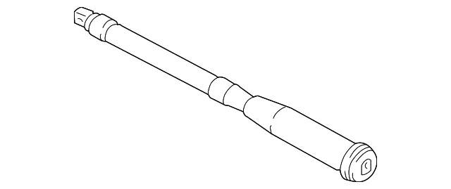 Guide - Mazda (EF91-68-092B)