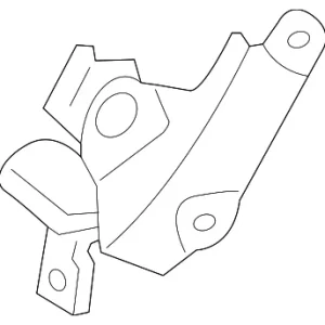 Hinge - Mazda (GHK1-57-570B)