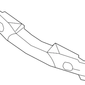 Absorber - Mazda (GEG1-50-111)