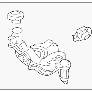 Filler Assembly - Mazda (N3H4-10-D10H)