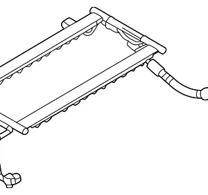 Cooler - Mazda (MH01-30-2WXC)