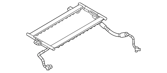 Cooler - Mazda (MH01-30-2WXC)