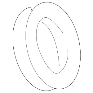 Reinforcement Gasket - Mazda (H405-42-244)