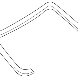 Reveal Molding - Mazda (GS3L-50-611C)