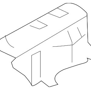 Side Reinforced - Mazda (GK2A-53-590)