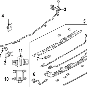 Harness - Mazda (KEVB-67-A20)