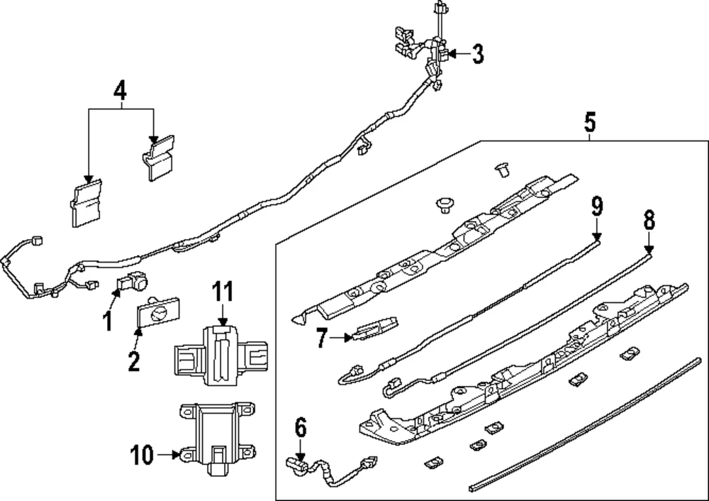 Harness - Mazda (KEVB-67-A20)