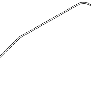 Cable - Mazda (BN5W-66-940)