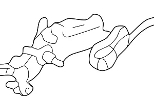 Controller - Mazda (LC62-73-380G)