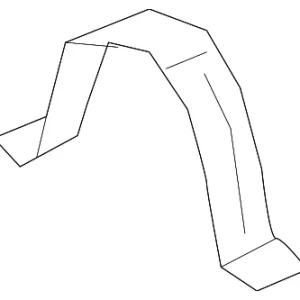 Front Reinforced - Mazda (BCJM-53-656)