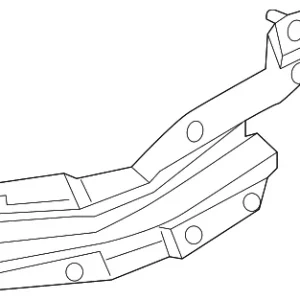 Cowl Side Panel - Mazda (D09H-56-521)