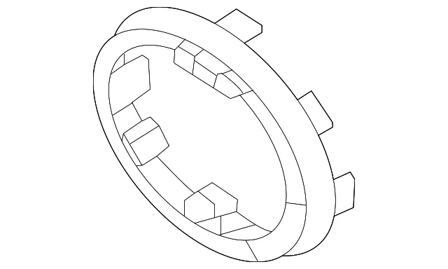 Bracket - Mazda (DGJ1-50-721A)