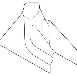 Rail Cover - Mazda (TK56-88-2J8-02)