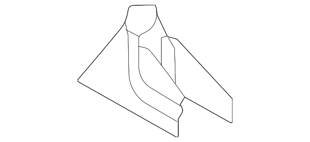 Rail Cover - Mazda (TK56-88-2J8-02)