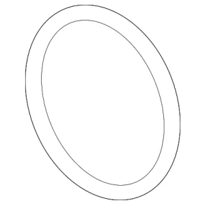 Intake Manifold Gasket - Mazda (PE13-13-655)