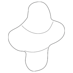 Retainer Screw - Mazda (C009-50-0Z5A)