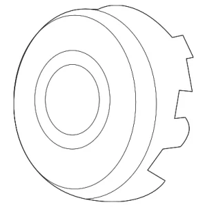 Driver Inflator Module - Mazda (EG21-57-K00B)