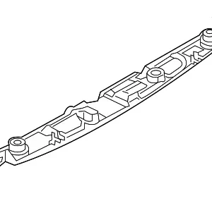 Center Bracket - Mazda (BHN9-50-813A)