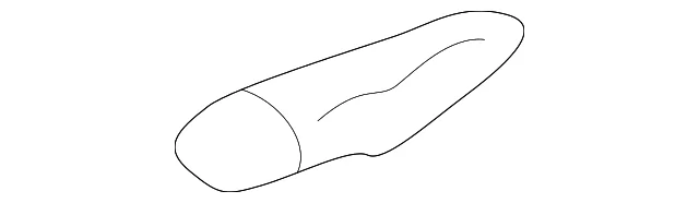 Recline Adjuster - Mazda (ZZP0-88-127-00)