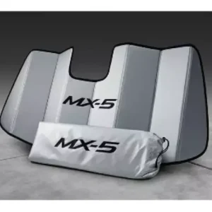 Windshield Sunscreen, Front - Mazda (0000-8M-D11B)