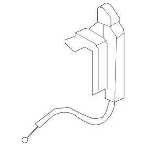 Latch - Mazda (NE52-R1-3F0)