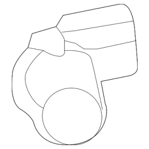 Socket - Mazda (TK49-51-584)