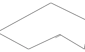 Roof Molding Cap - Mazda (KB8A-50-9H2A)